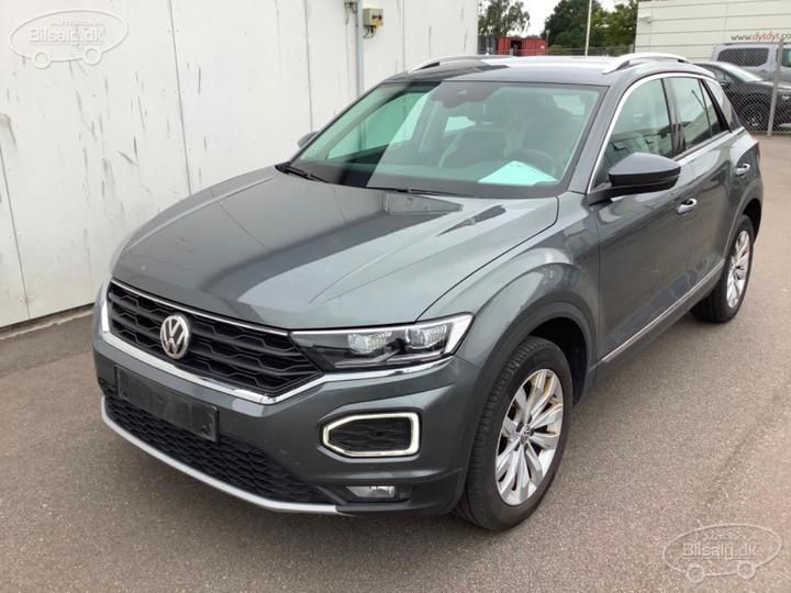 Photo 1 VIN: WVGZZZA1ZLV103329 - VOLKSWAGEN T-ROC SUV 