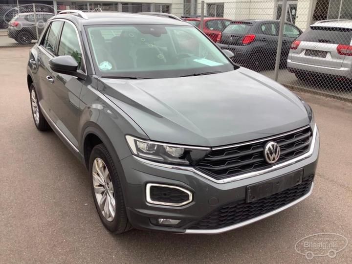 Photo 11 VIN: WVGZZZA1ZLV103329 - VOLKSWAGEN T-ROC SUV 