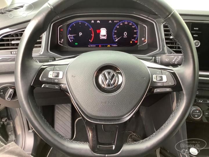 Photo 3 VIN: WVGZZZA1ZLV103329 - VOLKSWAGEN T-ROC SUV 