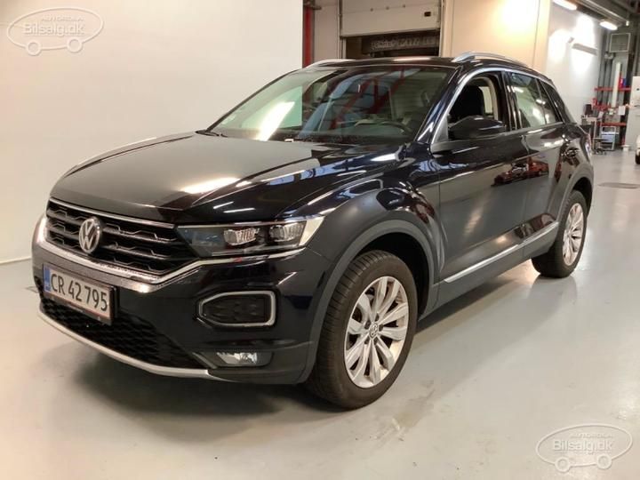 Photo 1 VIN: WVGZZZA1ZLV103982 - VOLKSWAGEN T-ROC SUV 