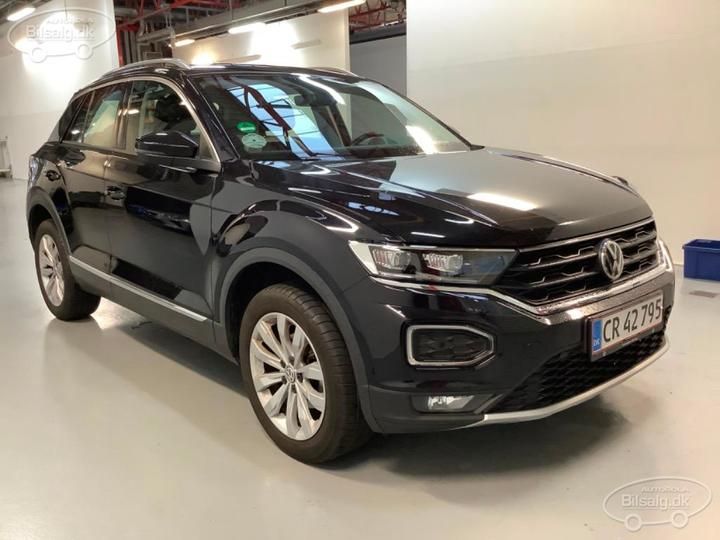 Photo 2 VIN: WVGZZZA1ZLV103982 - VOLKSWAGEN T-ROC SUV 