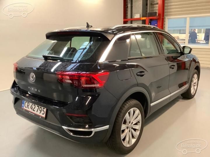 Photo 5 VIN: WVGZZZA1ZLV103982 - VOLKSWAGEN T-ROC SUV 