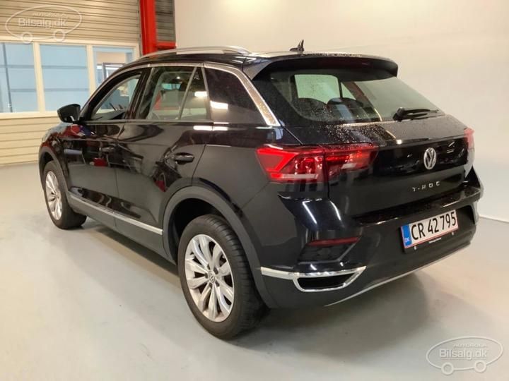 Photo 6 VIN: WVGZZZA1ZLV103982 - VOLKSWAGEN T-ROC SUV 