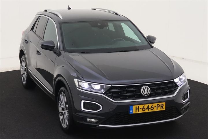 Photo 1 VIN: WVGZZZA1ZLV105219 - VW T-ROC 