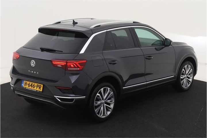 Photo 2 VIN: WVGZZZA1ZLV105219 - VW T-ROC 