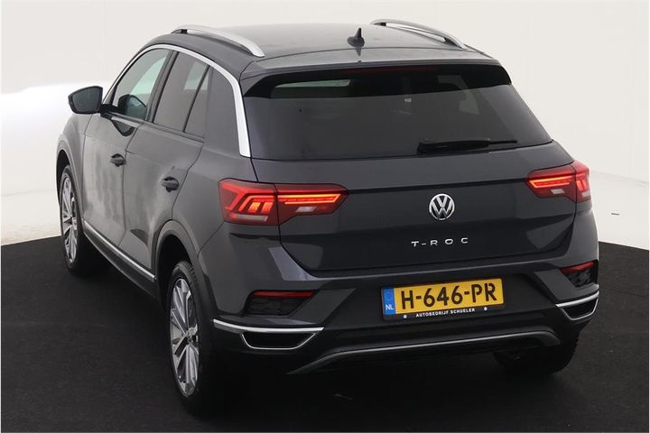 Photo 3 VIN: WVGZZZA1ZLV105219 - VW T-ROC 