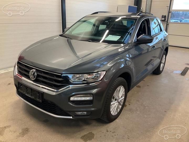 Photo 1 VIN: WVGZZZA1ZLV106060 - VOLKSWAGEN T-ROC SUV 