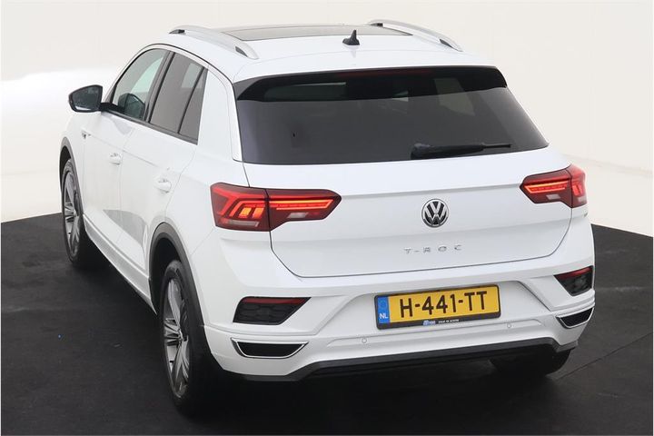 Photo 3 VIN: WVGZZZA1ZLV107031 - VW T-ROC 