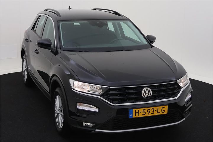 Photo 1 VIN: WVGZZZA1ZLV109381 - VW T-ROC 