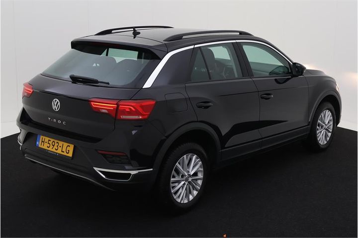 Photo 2 VIN: WVGZZZA1ZLV109381 - VW T-ROC 