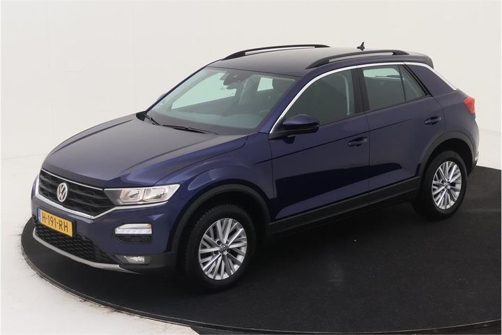 Photo 0 VIN: WVGZZZA1ZLV109478 - VW T-ROC 