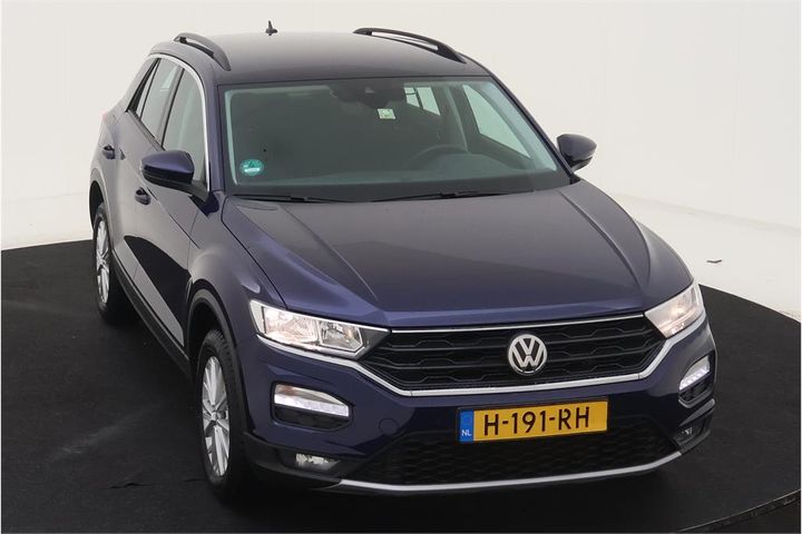 Photo 1 VIN: WVGZZZA1ZLV109478 - VW T-ROC 