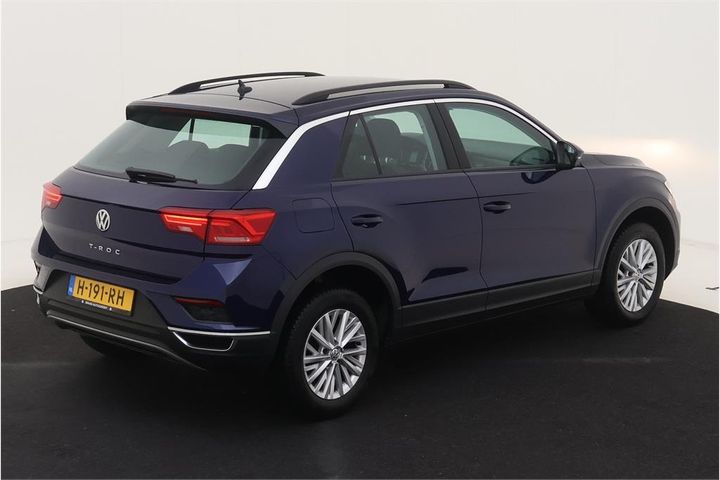 Photo 2 VIN: WVGZZZA1ZLV109478 - VW T-ROC 