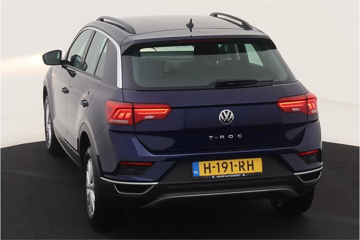 Photo 3 VIN: WVGZZZA1ZLV109478 - VW T-ROC 