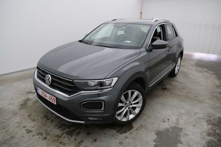 Photo 1 VIN: WVGZZZA1ZLV112829 - VOLKSWAGEN T-ROC &#3917 