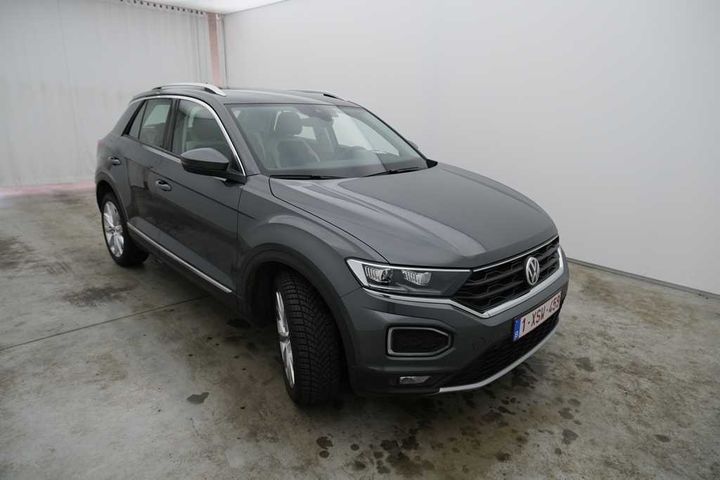 Photo 8 VIN: WVGZZZA1ZLV112829 - VOLKSWAGEN T-ROC &#3917 