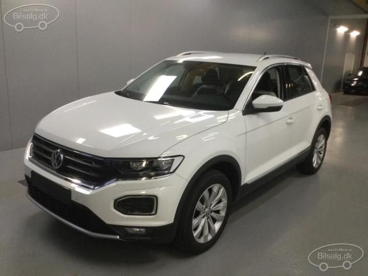 Photo 1 VIN: WVGZZZA1ZLV113990 - VOLKSWAGEN T-ROC SUV 