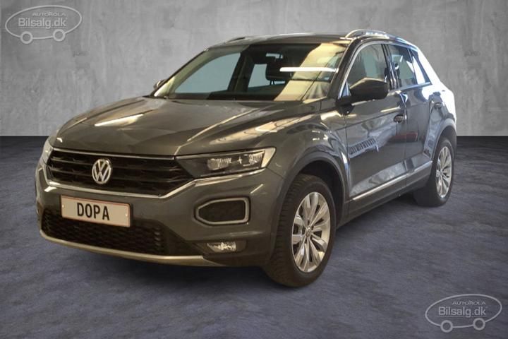 Photo 2 VIN: WVGZZZA1ZLV114627 - VOLKSWAGEN T-ROC SUV 