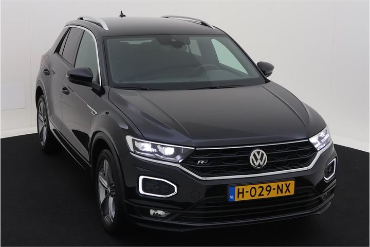 Photo 1 VIN: WVGZZZA1ZLV120176 - VW T-ROC 