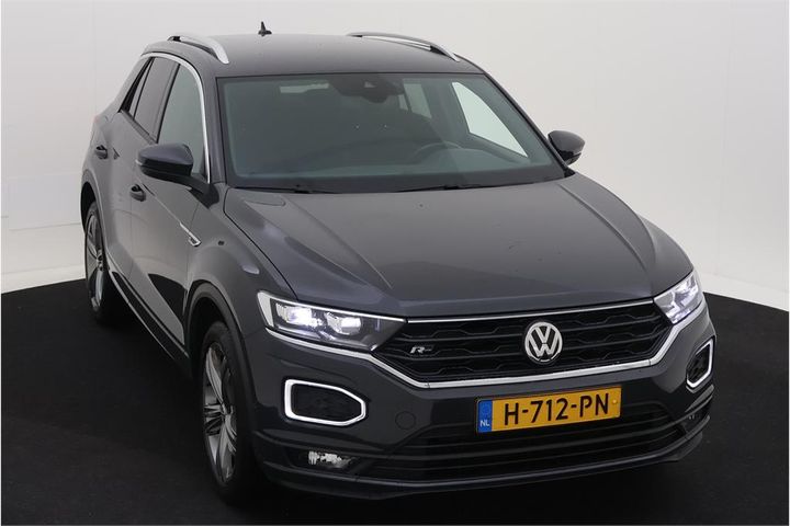 Photo 1 VIN: WVGZZZA1ZLV120310 - VW T-ROC 