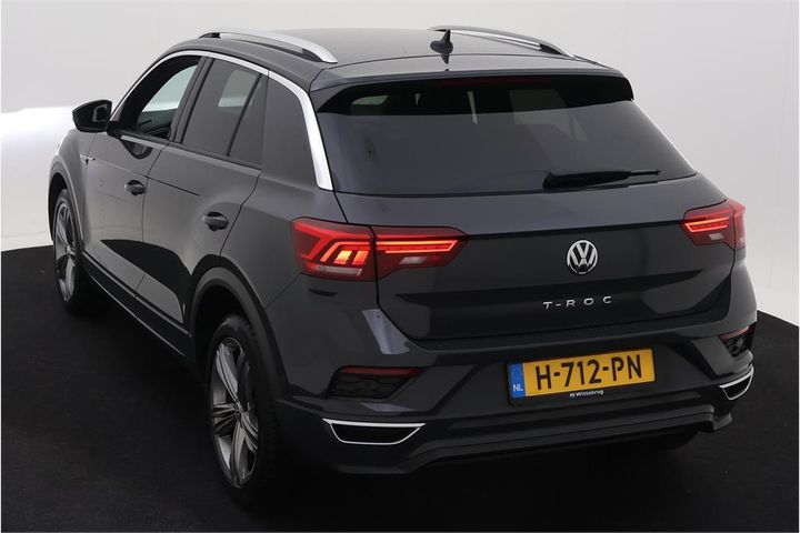 Photo 3 VIN: WVGZZZA1ZLV120310 - VW T-ROC 