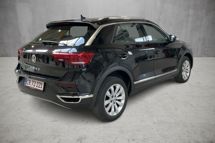 Photo 1 VIN: WVGZZZA1ZLV122435 - VW T-ROC 