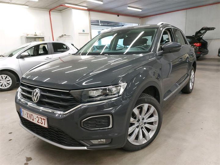 Photo 1 VIN: WVGZZZA1ZLV130254 - VOLKSWAGEN T-ROC 