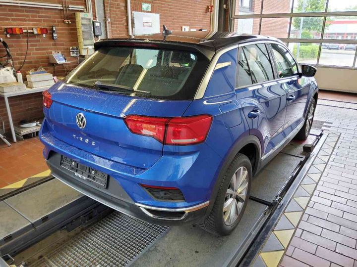 Photo 7 VIN: WVGZZZA1ZLV133178 - VW T-ROC (A11)(09.2017-2021) 