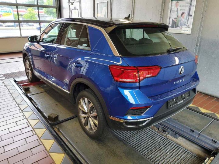 Photo 8 VIN: WVGZZZA1ZLV133178 - VW T-ROC (A11)(09.2017-2021) 