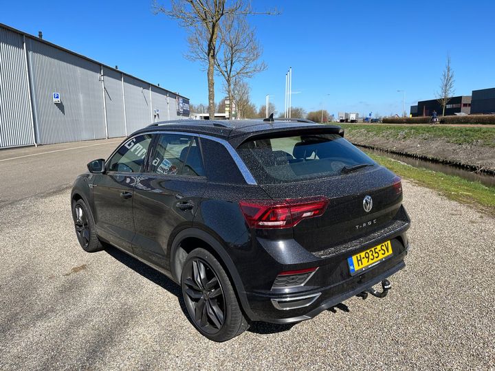 Photo 2 VIN: WVGZZZA1ZLV133438 - VOLKSWAGEN T-ROC 