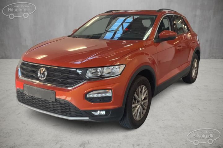 Photo 0 VIN: WVGZZZA1ZLV133773 - VW T-ROC 