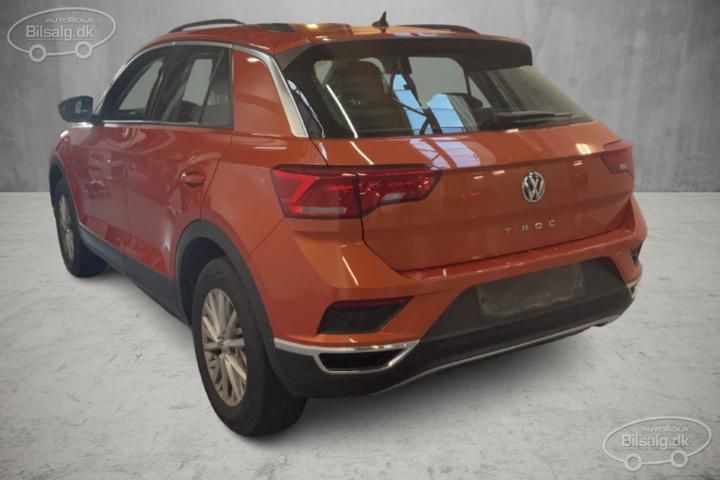 Photo 1 VIN: WVGZZZA1ZLV133773 - VW T-ROC 