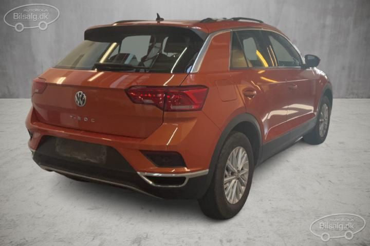 Photo 2 VIN: WVGZZZA1ZLV133773 - VW T-ROC 