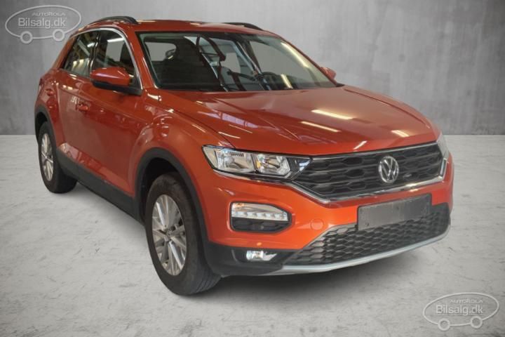 Photo 3 VIN: WVGZZZA1ZLV133773 - VW T-ROC 