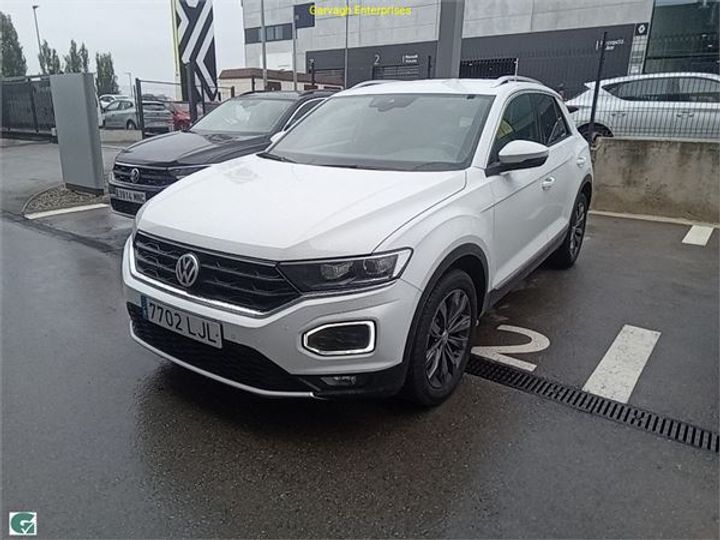 Photo 0 VIN: WVGZZZA1ZLV135110 - VW T-ROC 