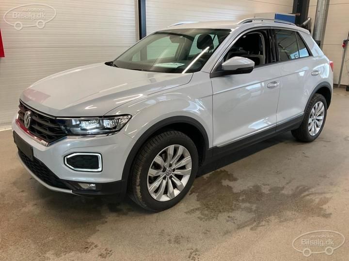 Photo 2 VIN: WVGZZZA1ZLV139262 - VOLKSWAGEN T-ROC SUV 