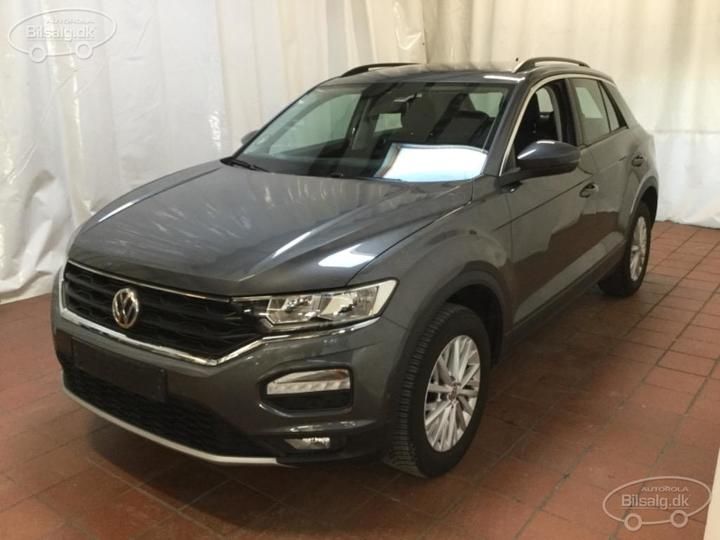 Photo 1 VIN: WVGZZZA1ZLV142390 - VOLKSWAGEN T-ROC SUV 