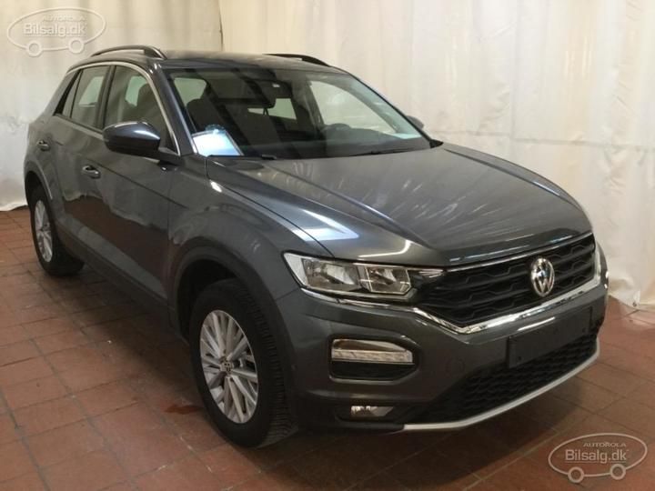 Photo 2 VIN: WVGZZZA1ZLV142390 - VOLKSWAGEN T-ROC SUV 