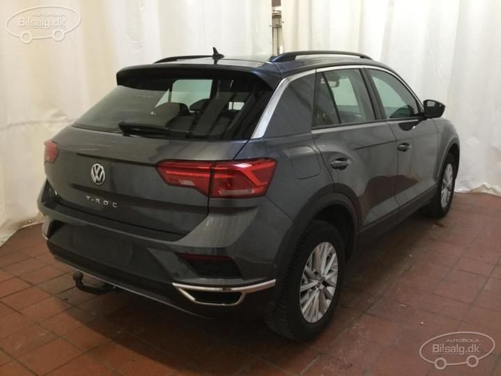 Photo 7 VIN: WVGZZZA1ZLV142390 - VOLKSWAGEN T-ROC SUV 