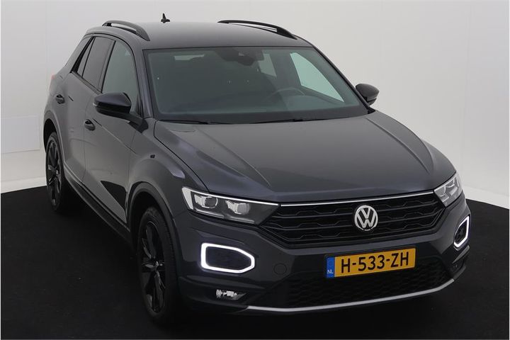 Photo 1 VIN: WVGZZZA1ZLV142964 - VW T-ROC 