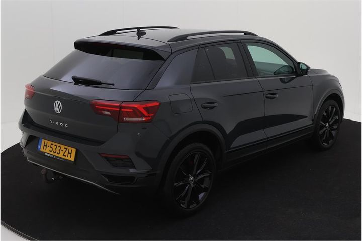 Photo 2 VIN: WVGZZZA1ZLV142964 - VW T-ROC 