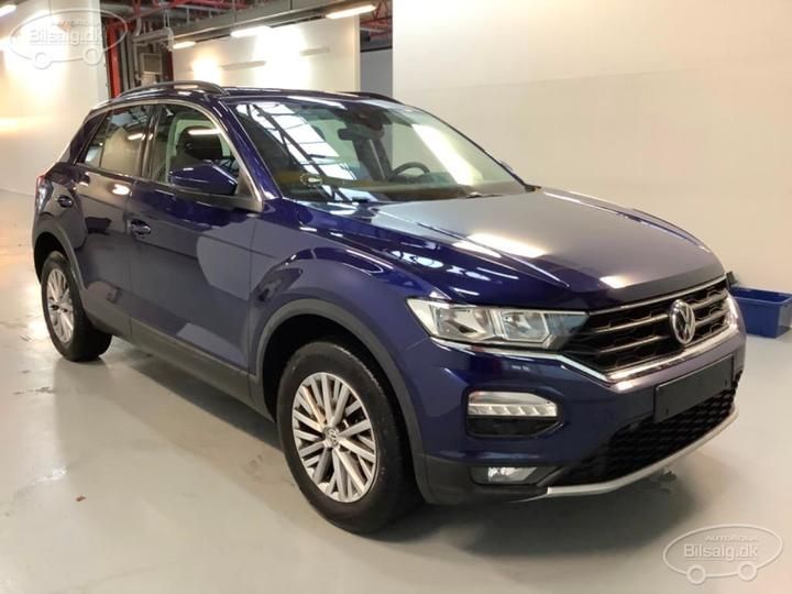 Photo 2 VIN: WVGZZZA1ZLV145605 - VOLKSWAGEN T-ROC SUV 