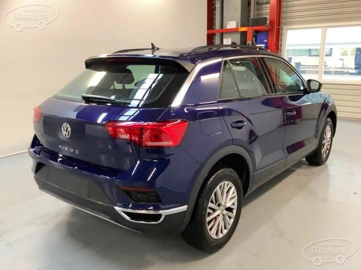 Photo 5 VIN: WVGZZZA1ZLV145605 - VOLKSWAGEN T-ROC SUV 