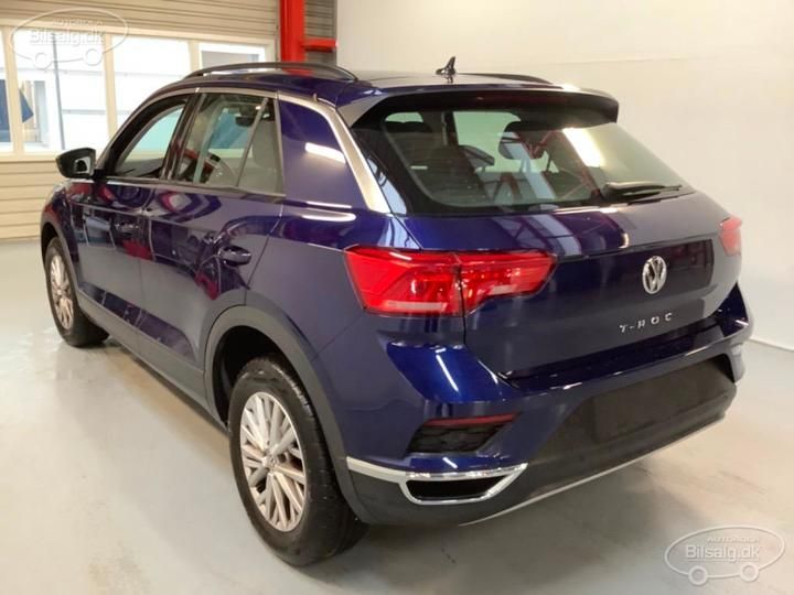 Photo 6 VIN: WVGZZZA1ZLV145605 - VOLKSWAGEN T-ROC SUV 