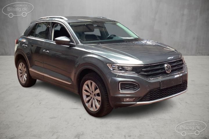 Photo 3 VIN: WVGZZZA1ZLV145806 - VW T-ROC 