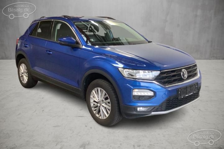 Photo 1 VIN: WVGZZZA1ZLV145842 - VW T-ROC 