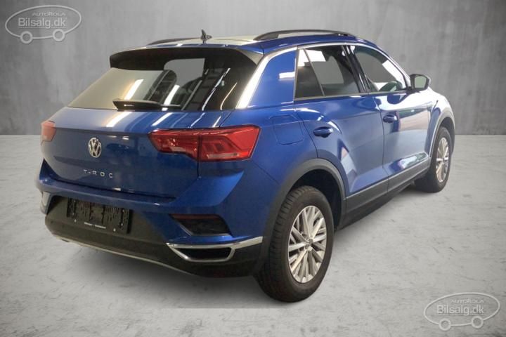 Photo 2 VIN: WVGZZZA1ZLV145842 - VW T-ROC 