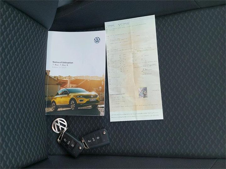 Photo 12 VIN: WVGZZZA1ZLV146484 - VOLKSWAGEN T-ROC 