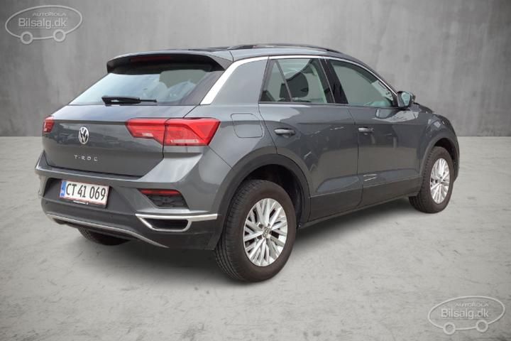 Photo 2 VIN: WVGZZZA1ZLV147524 - VW T-ROC 