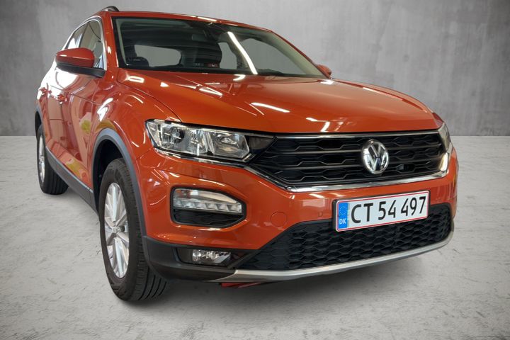 Photo 5 VIN: WVGZZZA1ZLV148956 - VW T-ROC 